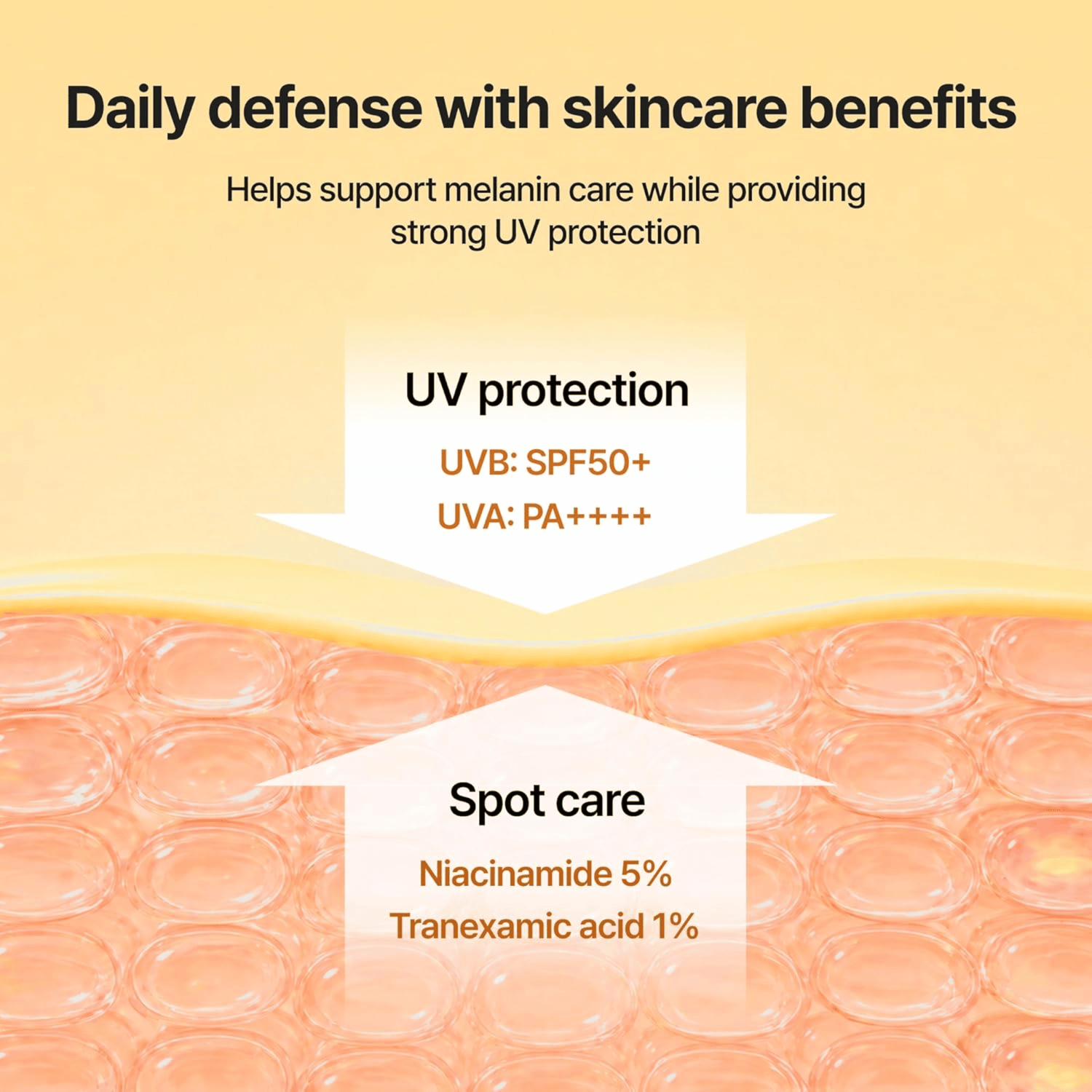 Celimax Pore+Dark Spot Brightening Care Sunscreen 50ml - cosmadic