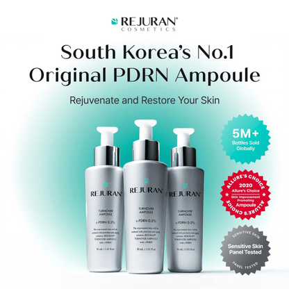 REJURAN Turnover Ampoule 30ml - cosmadic
