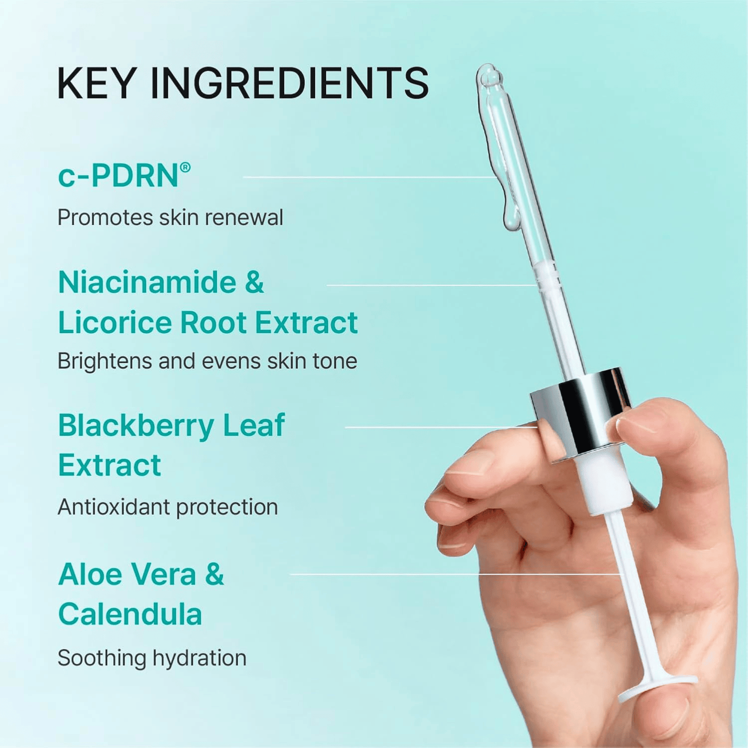REJURAN Turnover Ampoule 30ml - cosmadic