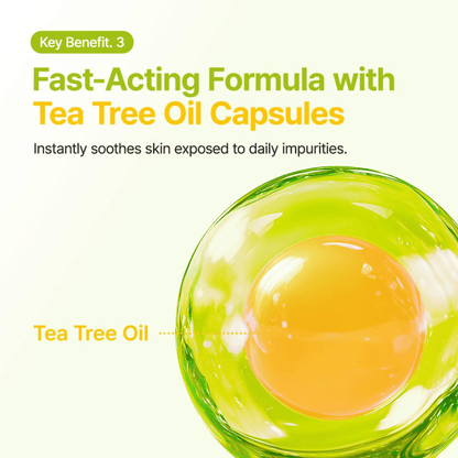 Purito Seoul Azelaic Acid 10 Kojic Tea Tree Serum 30ml - cosmadic