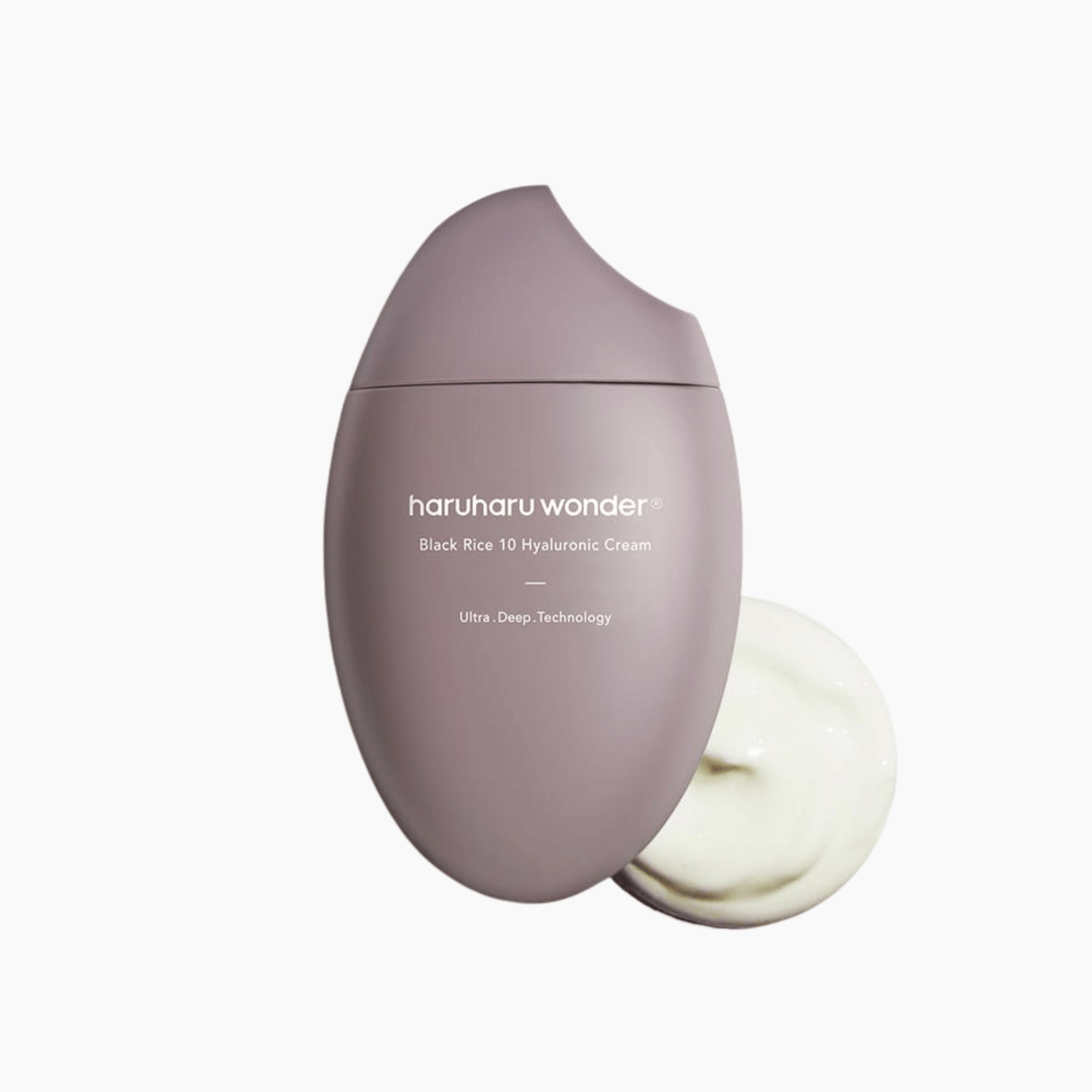 HaruHaru Wonder Black Rice 10 Hyaluronic Cream 50ml - cosmadic