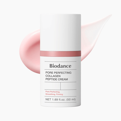 Biodance Pore Perfecting Collagen Peptide Cream 50ml - cosmadic