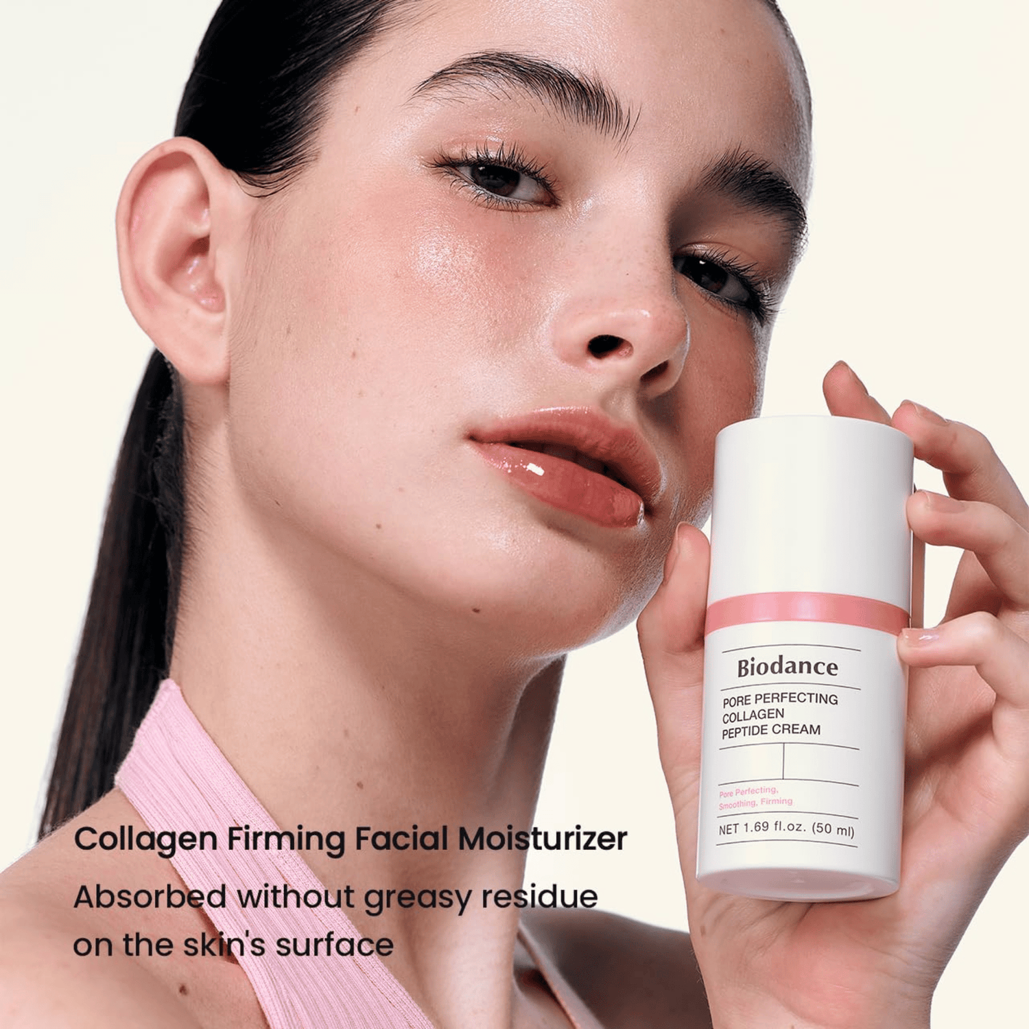 Biodance Pore Perfecting Collagen Peptide Cream 50ml - cosmadic
