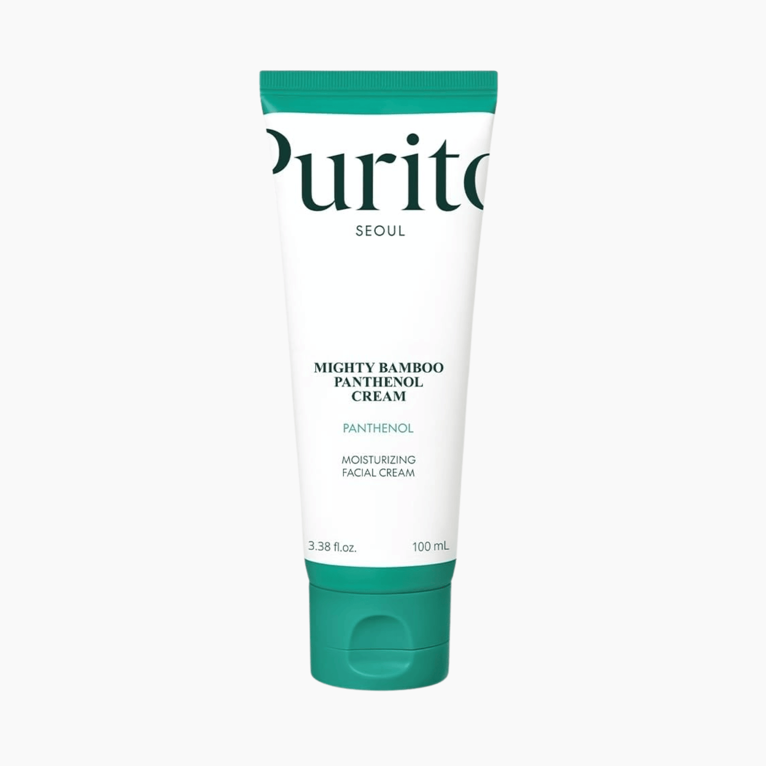 Purito Seoul Mighty Bamboo Panthenol Cream 100ml - cosmadic