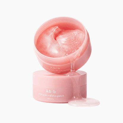 Abib PDRN Retinal Eye Patch Glow Jelly 60 Stk - cosmadic