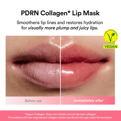 Abib PDRN Collagen Lip Mask Glazed Jelly - cosmadic