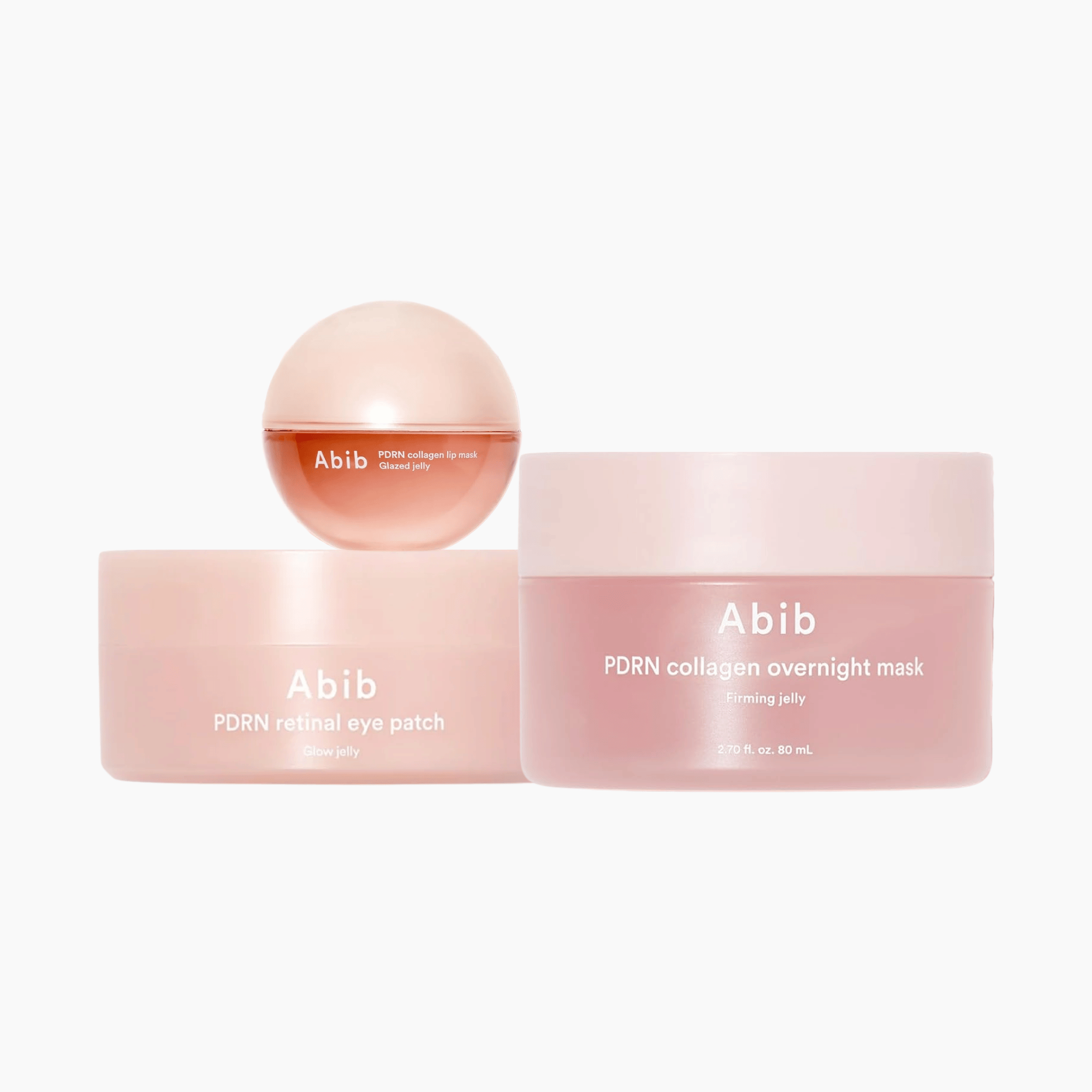Abib PDRN Overnight Repair Set