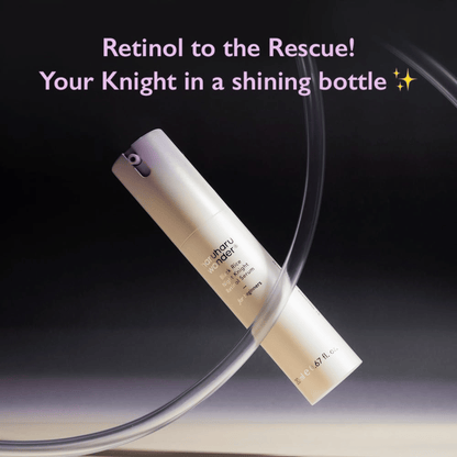 HaruHaru Wonder Black Rice Night Knight Retinol Serum 20ml - cosmadic