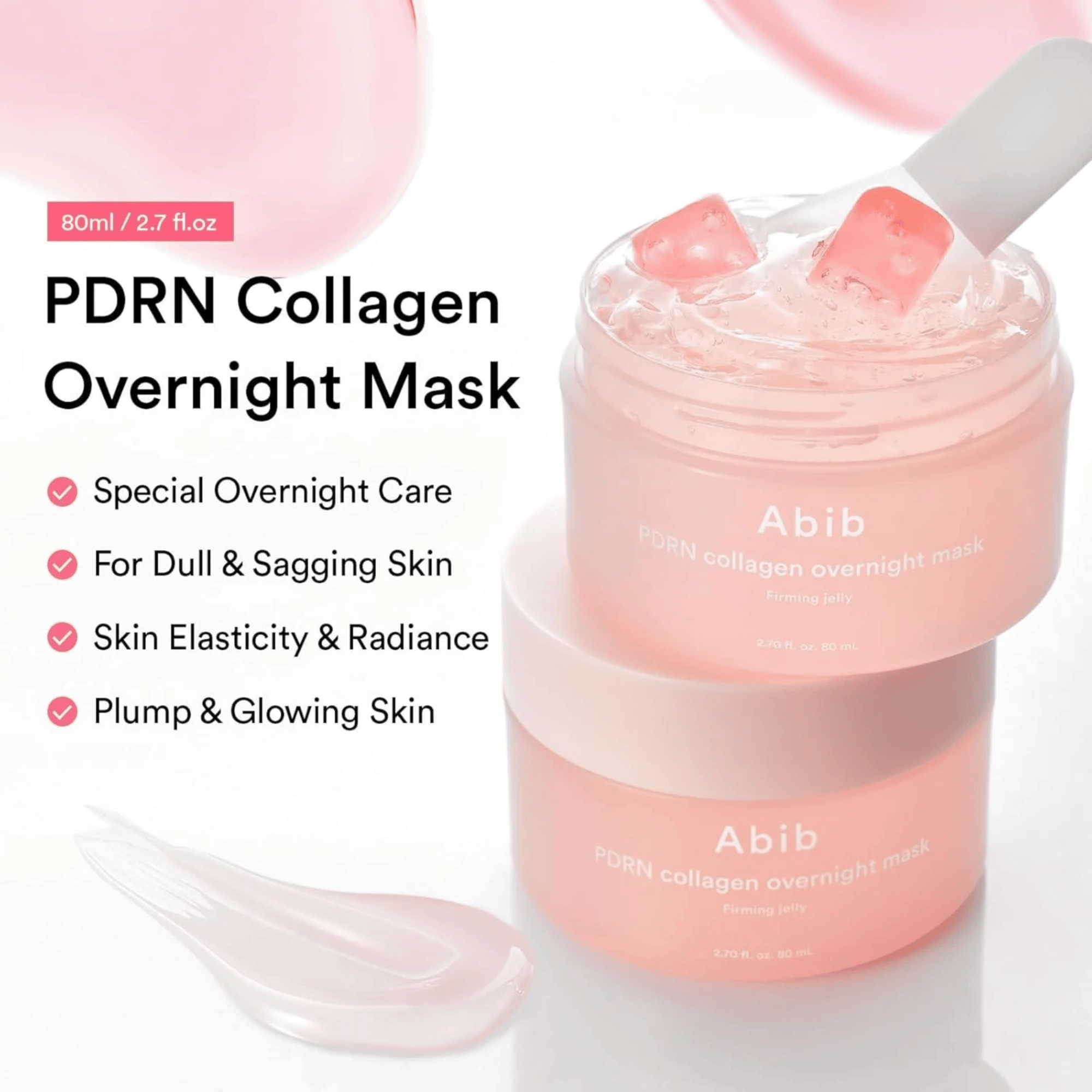 Abib PDRN Overnight Repair Set - cosmadic