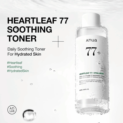 Anua Heartleaf Pore Care Set - cosmadic