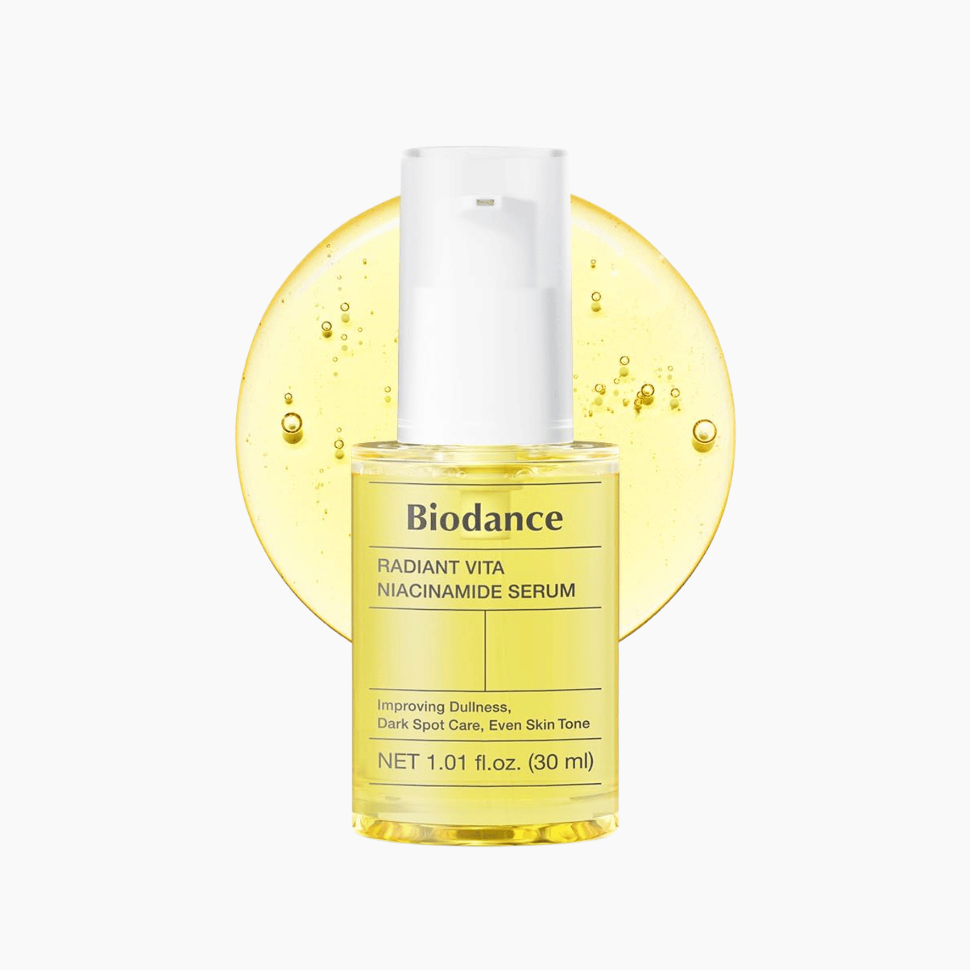 Biodance Radiant Vita Niacinamide Serum 30ml - cosmadic