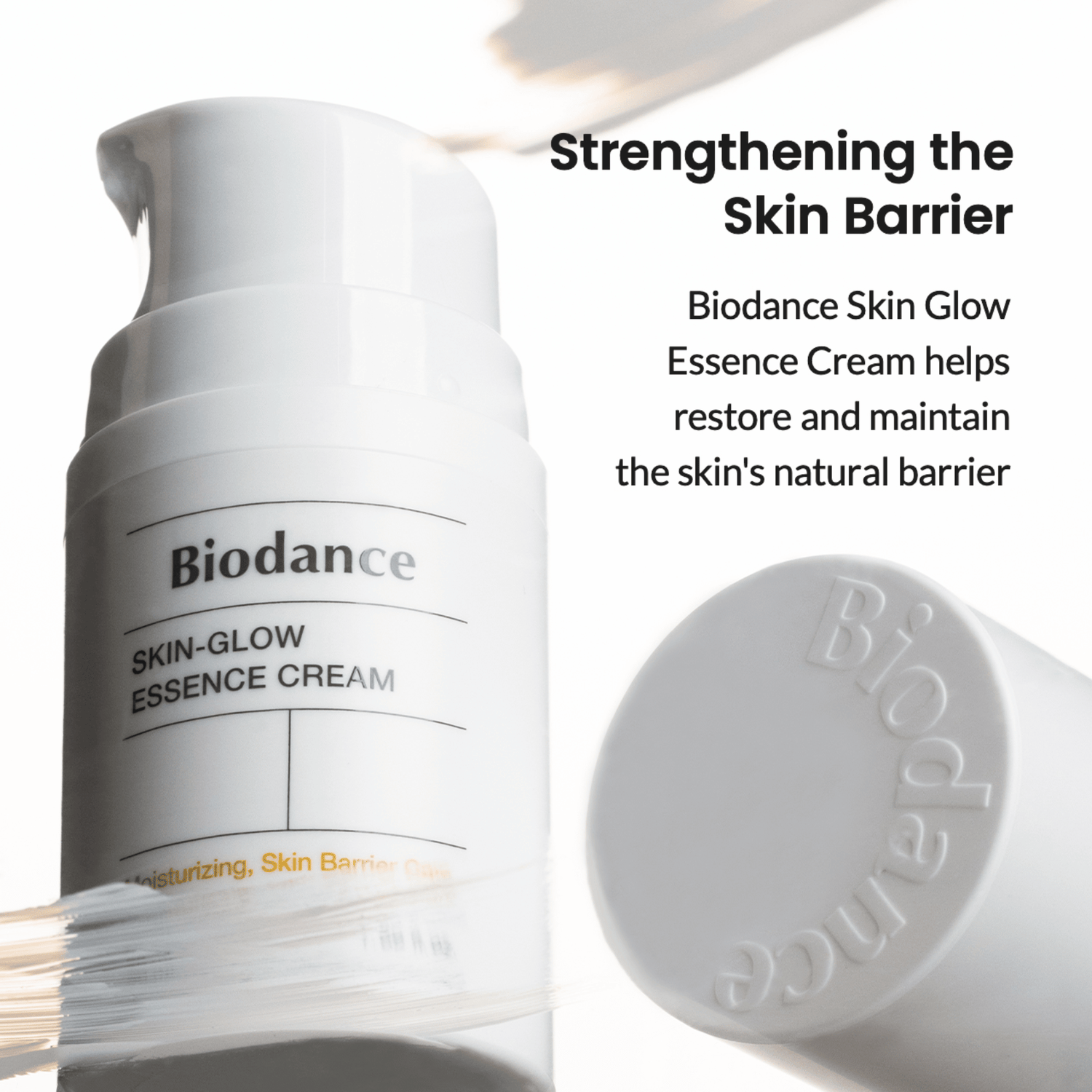 Biodance Skin-Glow Essence Cream 50ml - cosmadic