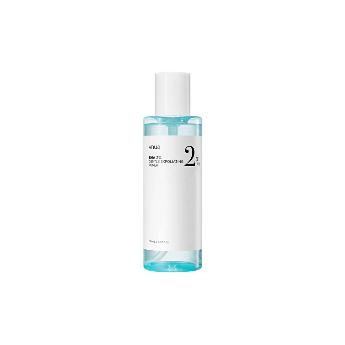 Anua BHA 2% Gentle Exfoliating Toner 150ml - cosmadic