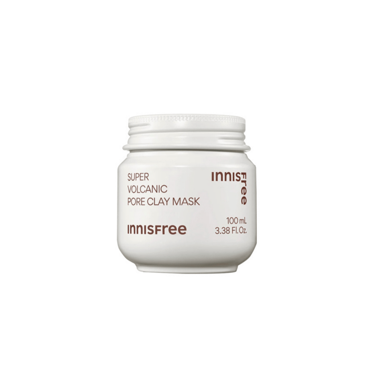 Innisfree Super Volcanic Pore Clay Mask 100ml