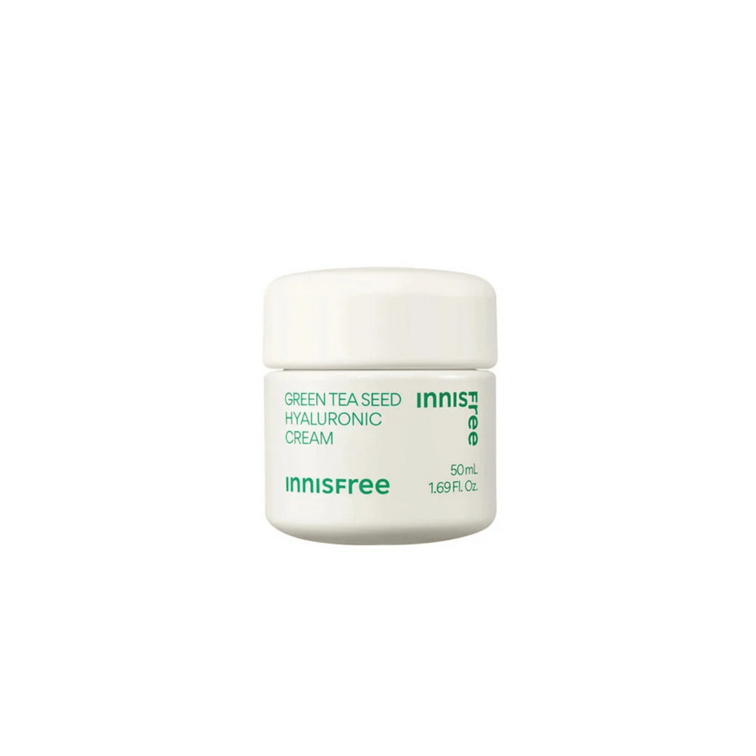 Innisfree Green Tea Seed Hyaluronic Cream 50ml