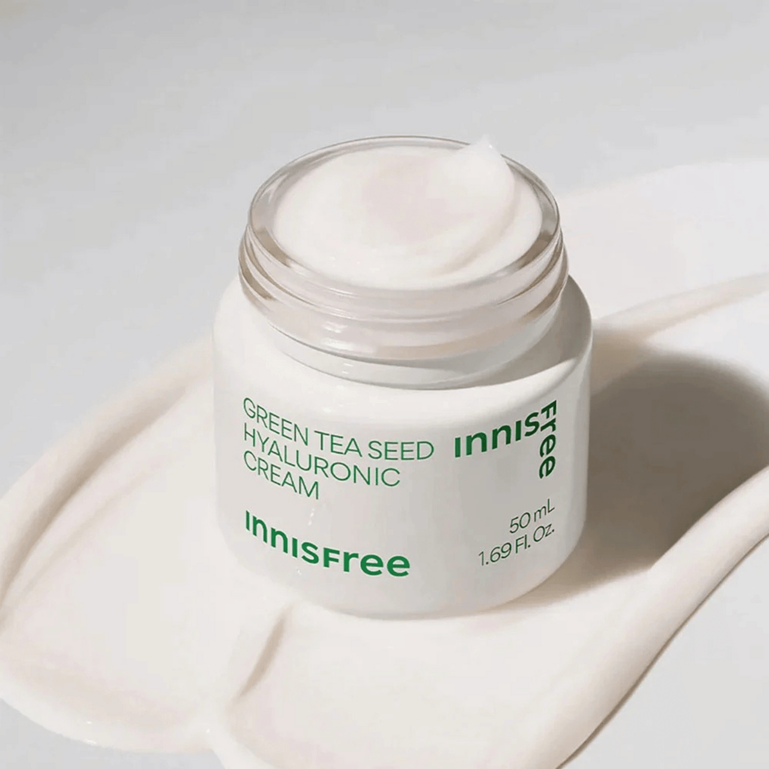 Innisfree Green Tea Seed Hyaluronic Cream 50ml