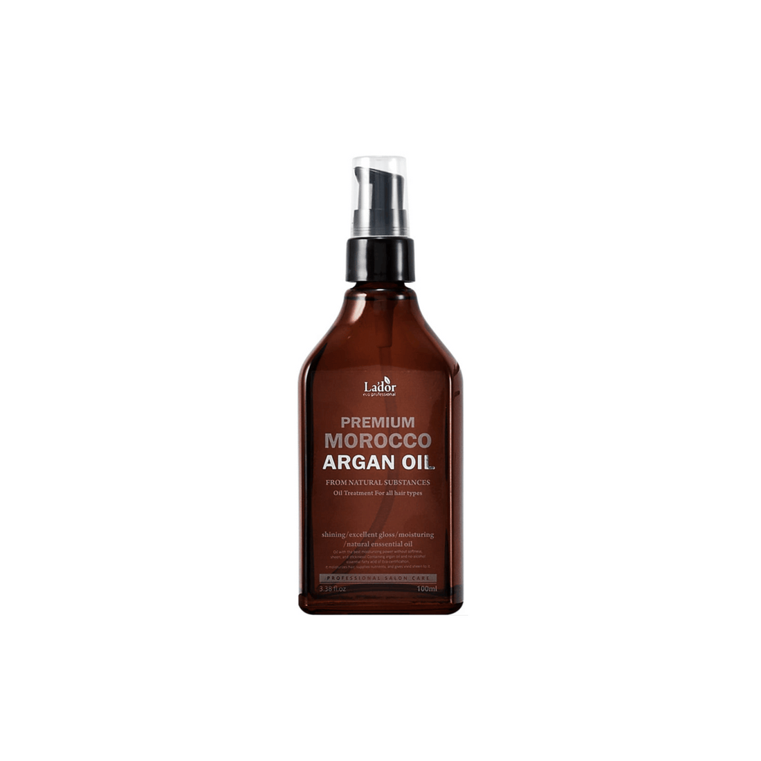 LADOR Premium Morocco Argan Oil 100ml