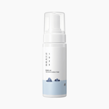 ROUND LAB 1025 Dokdo Bubble Foam 150ml - cosmadic