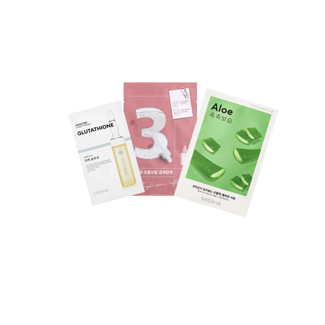 Free Sheet Mask (ab 40 €)