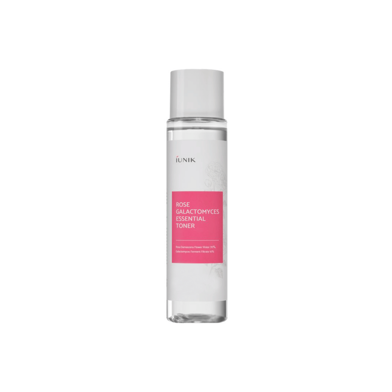 iUNIK Rose Galactomyces Essential Toner 200ml