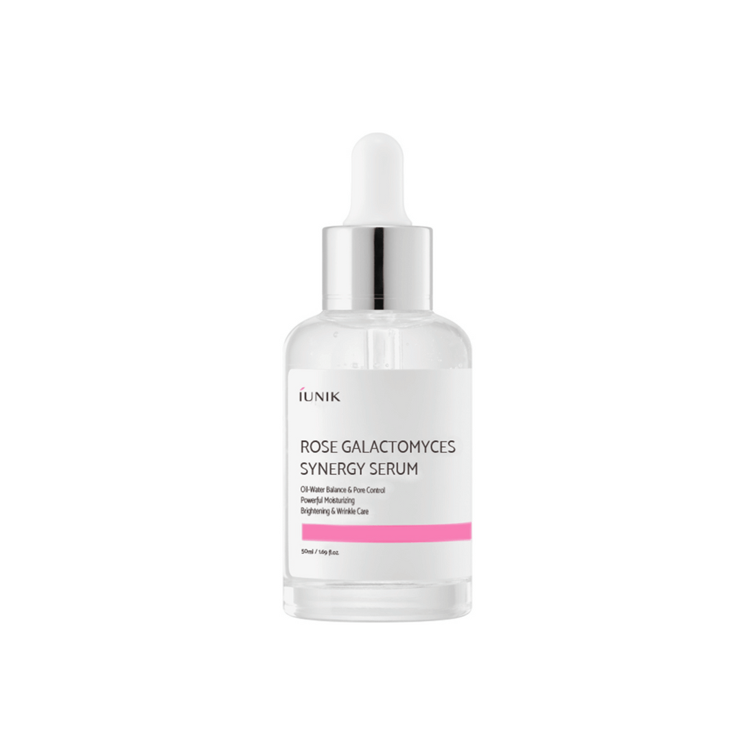 iUNIK Rose Galactomyces Synergy Serum 50ml