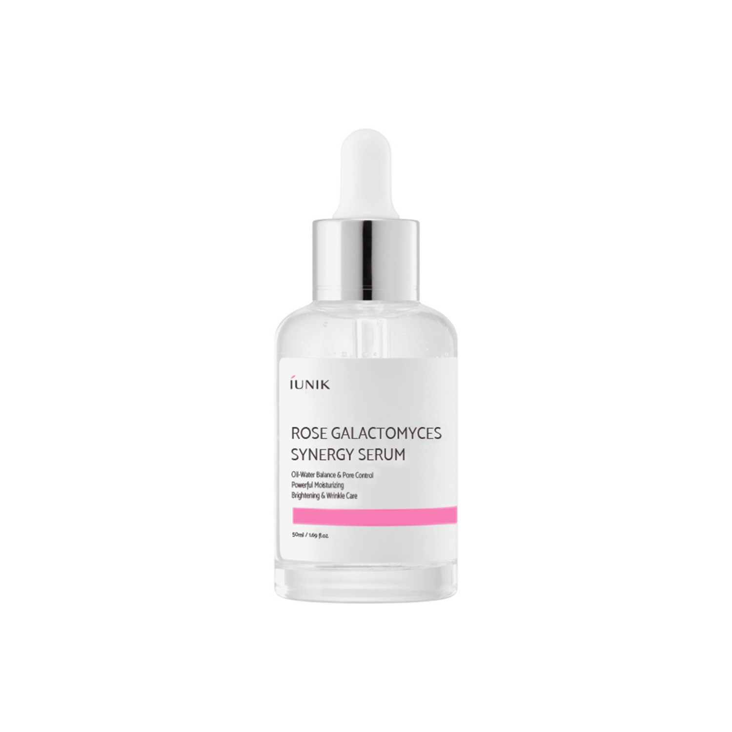 iUNIK Rose Galactomyces Synergy Serum 50ml