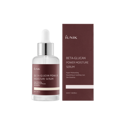 iUNIK Beta-Glucan Power Moisture Serum 50ml