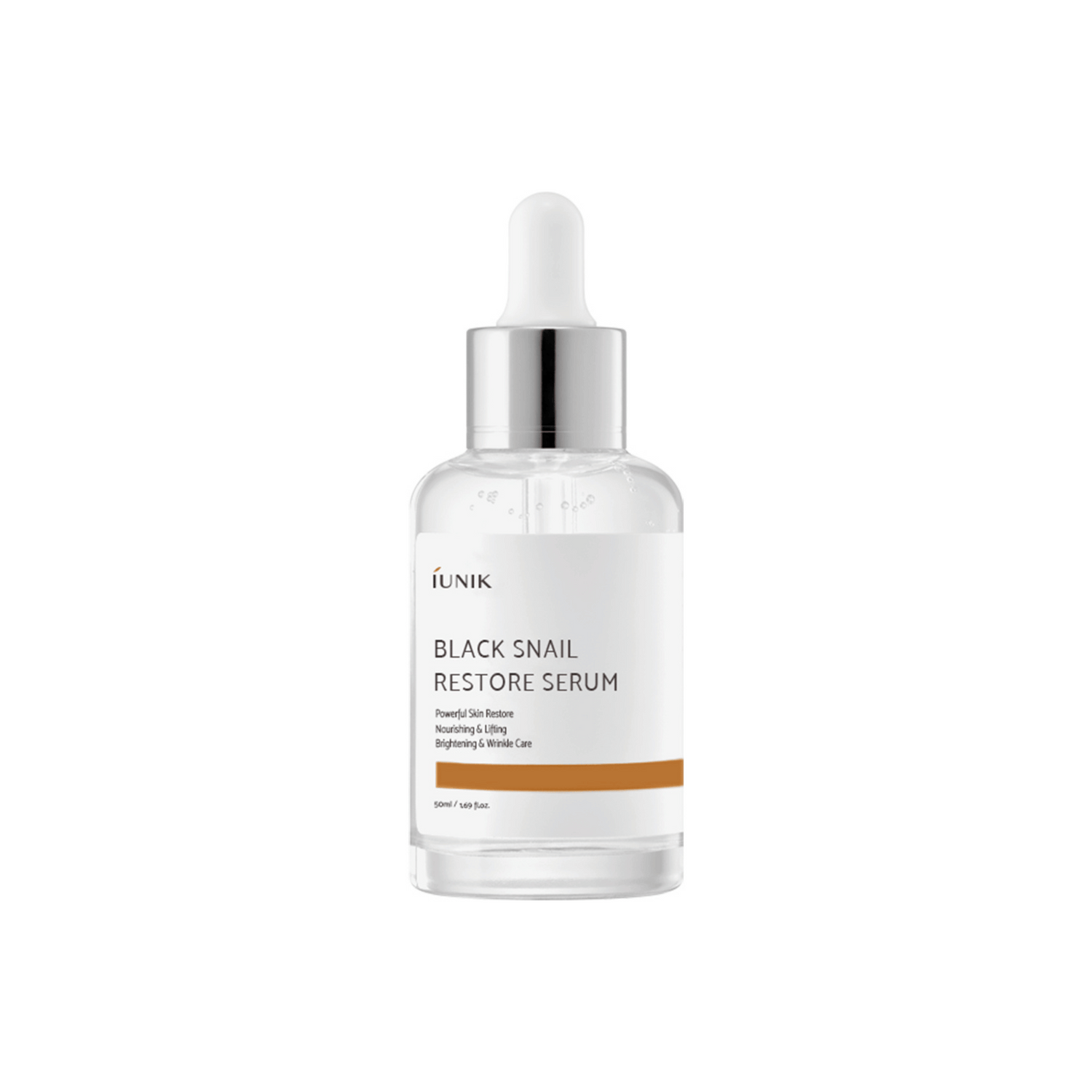 iUNIK Black Snail Restore Serum 50ml