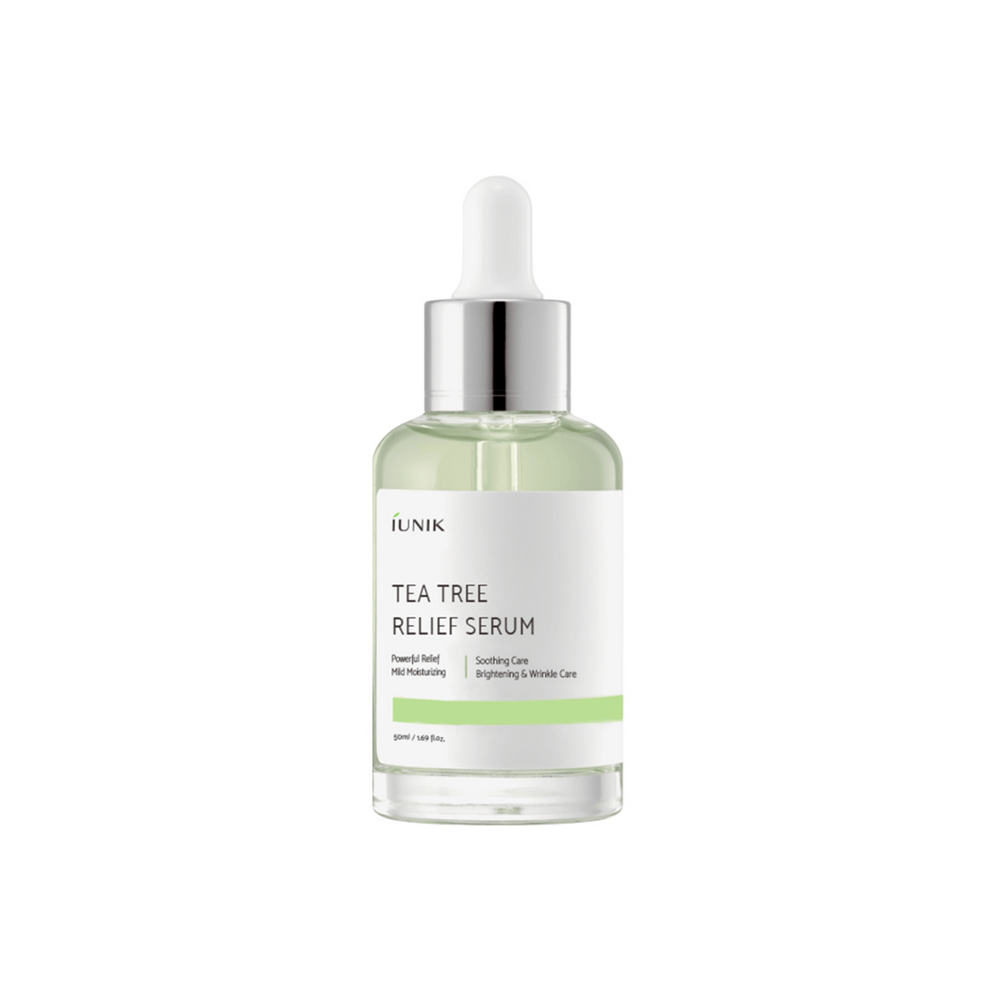 iUNIK Tea Tree Relief Serum 50ml