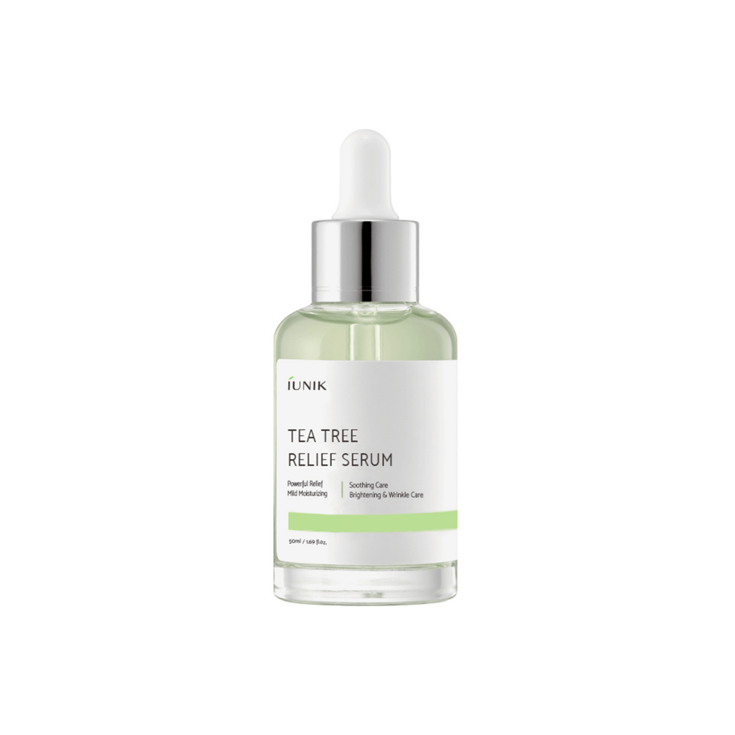 iUNIK Tea Tree Relief Serum 50ml