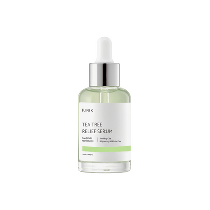 iUNIK Tea Tree Relief Serum 50ml