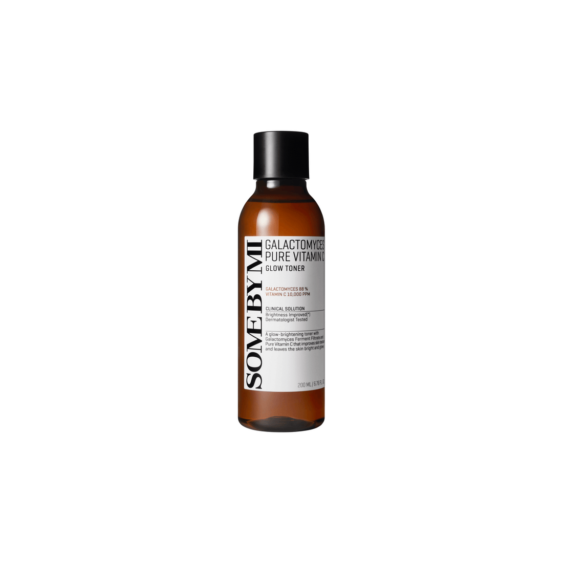 SOME BY MI Galactomyces Pure Vitamin C Glow Toner 200ml - cosmadic