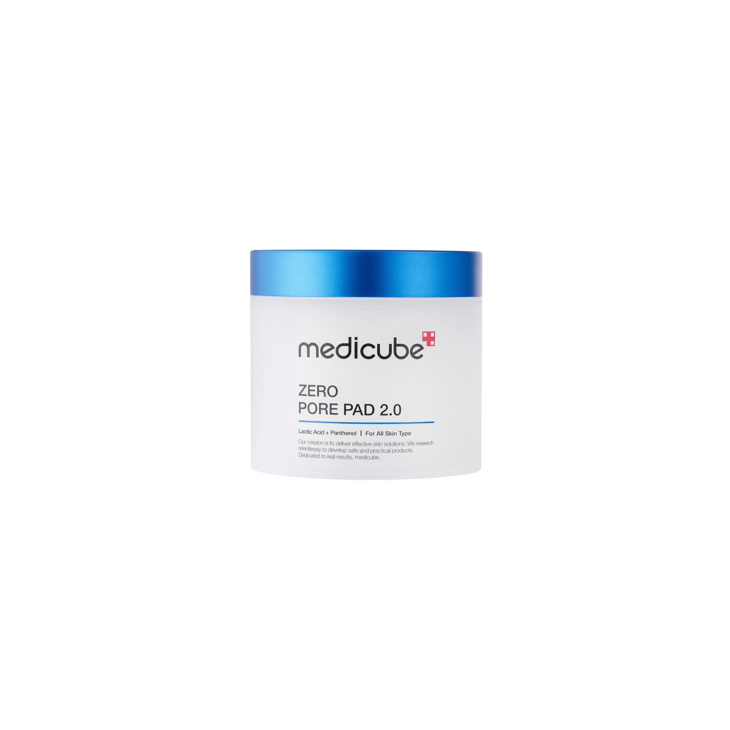 MEDICUBE Zero Pore Pad 2.0 70 Pads