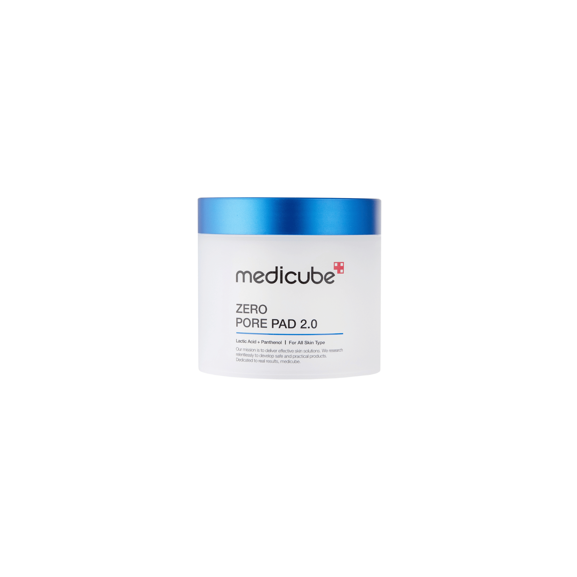 MEDICUBE Zero Pore Pad 2.0 70 Pads