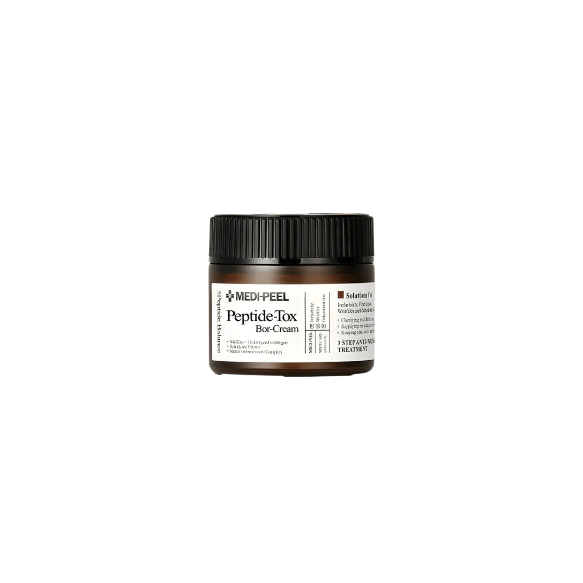 MEDI-PEEL Peptide-Tox Bor-Creme 50g