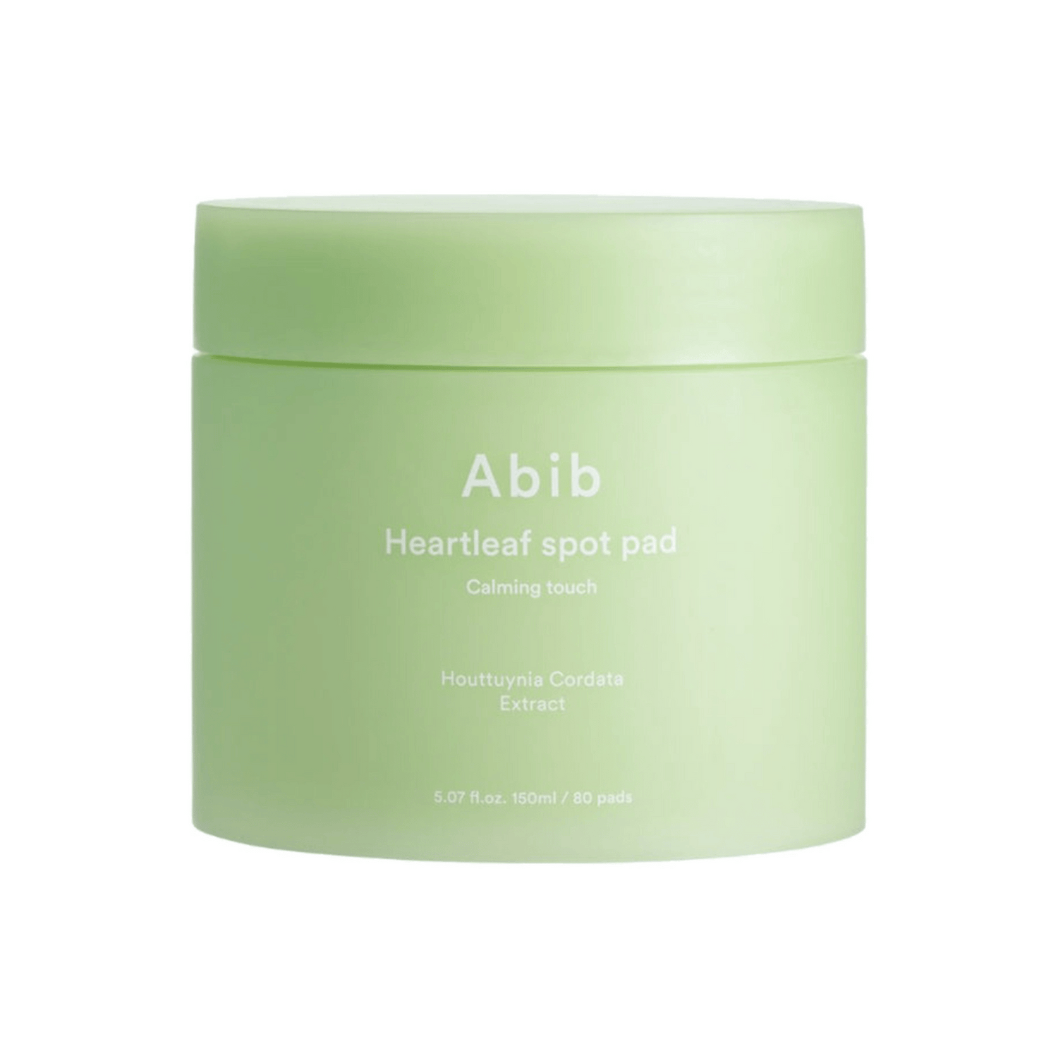 Abib Heartleaf Spot Pad 80 Pads