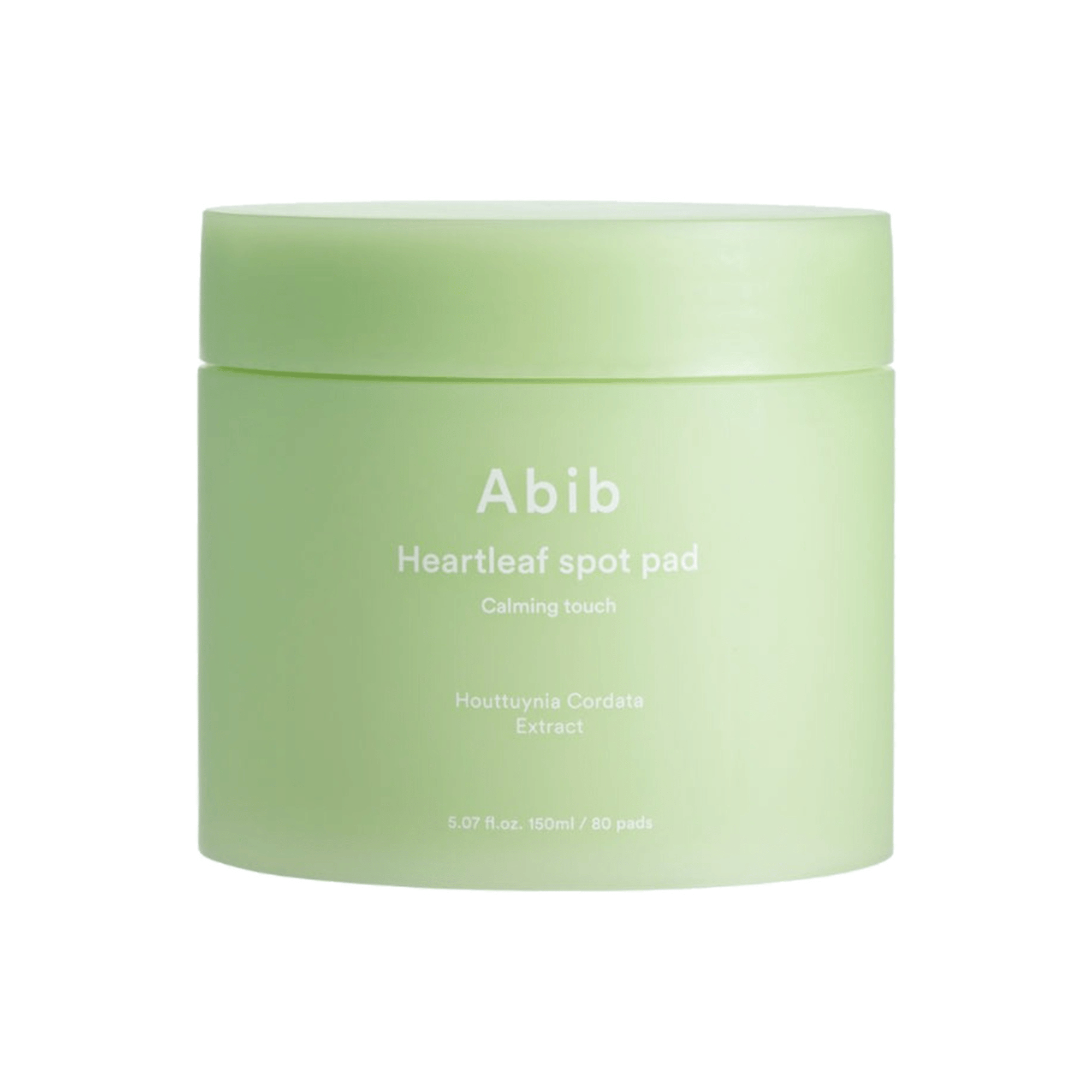 Abib Heartleaf Spot Pad 80 Pads