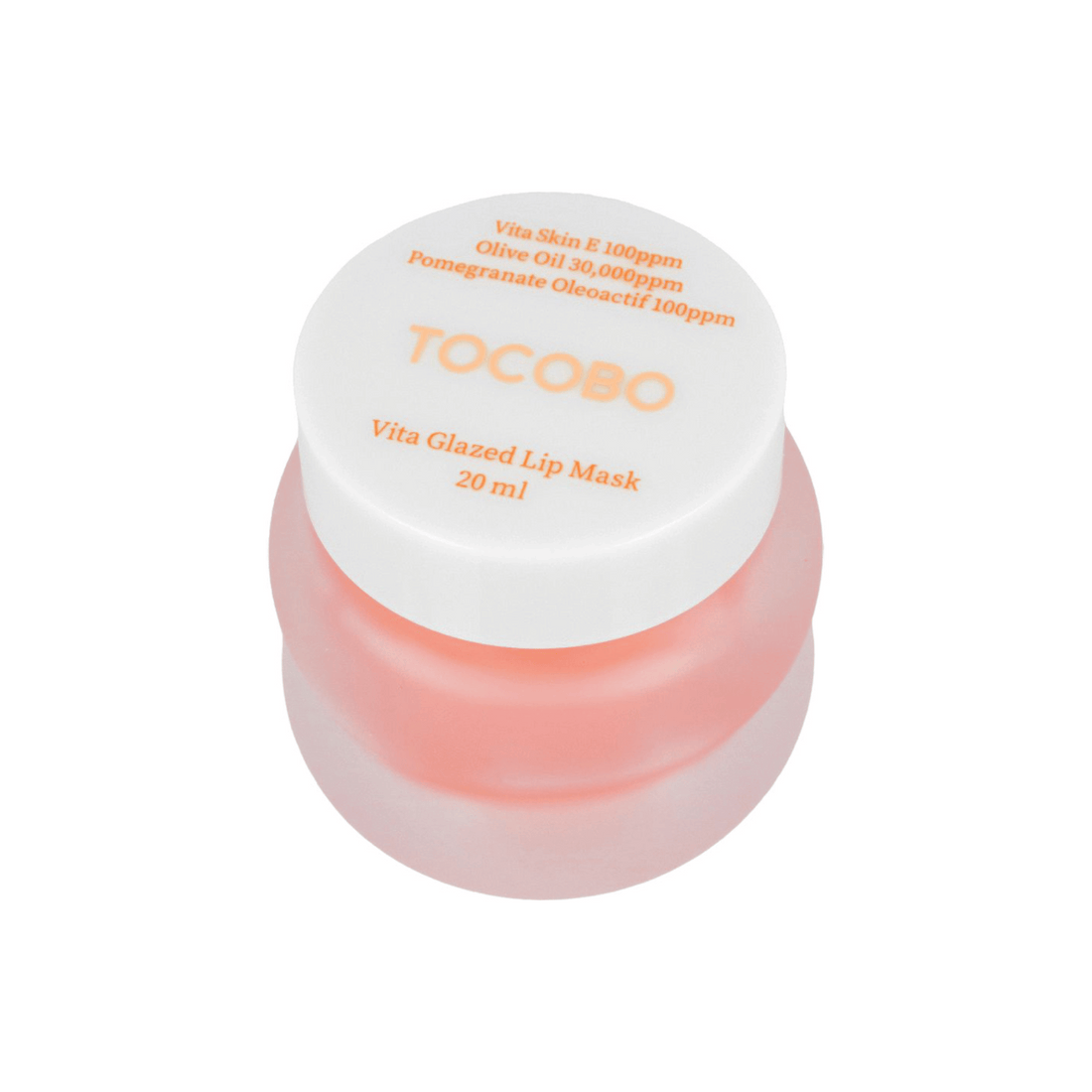 TOCOBO Vita Glazed Lip Mask 20ml