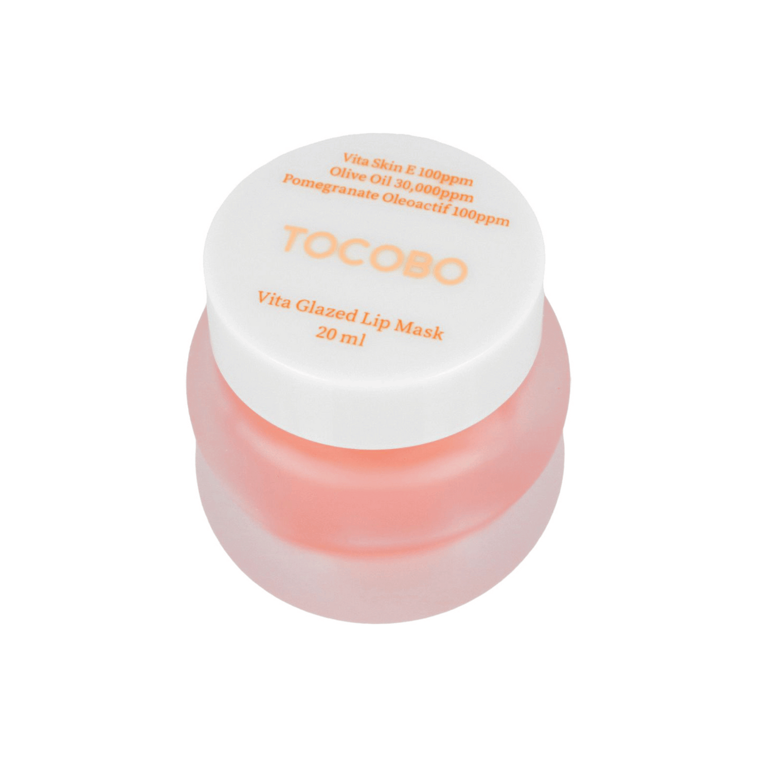 TOCOBO Vita Glazed Lip Mask 20ml