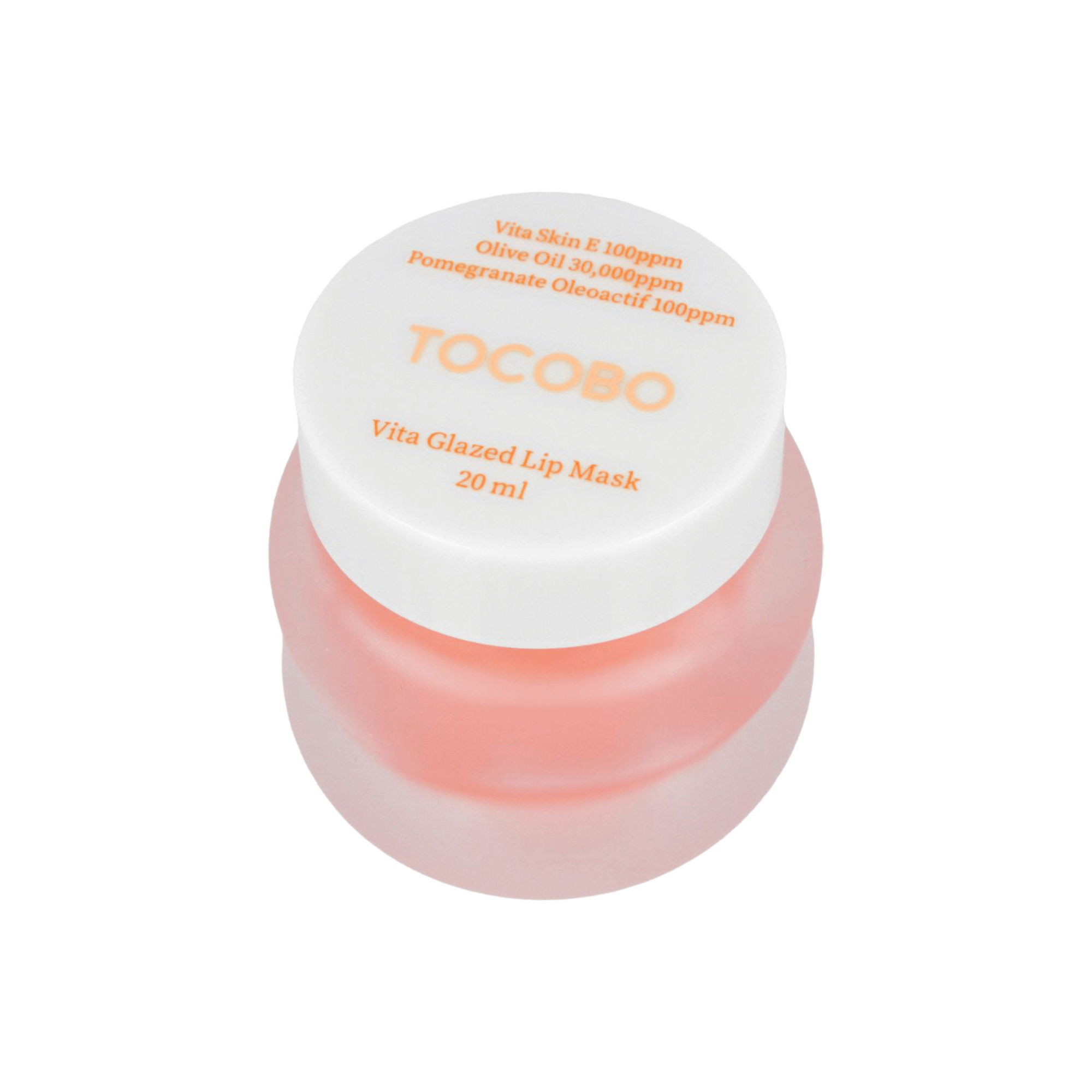 TOCOBO Vita Glazed Lip Mask 20ml