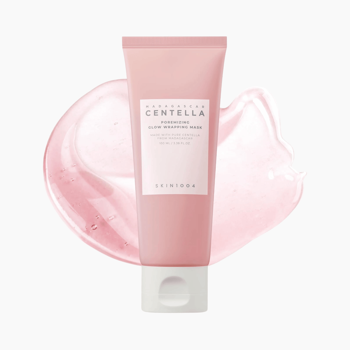 Skin1004 Madagascar Centella Poremizing Glow Wrapping Mask 100ml