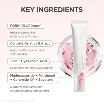 Skin1004 Madagascar Centella PDRN 1.5% Cream 30ml