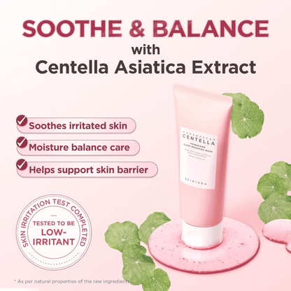 Skin1004 Madagascar Centella Poremizing Glow Wrapping Mask 100ml
