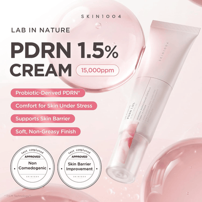 Skin1004 Madagascar Centella PDRN 1.5% Cream 30ml