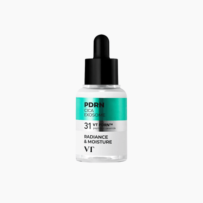 VT Cosmetics PDRN Cica Exosome R5 Firming Ampoule 30ml - cosmadic