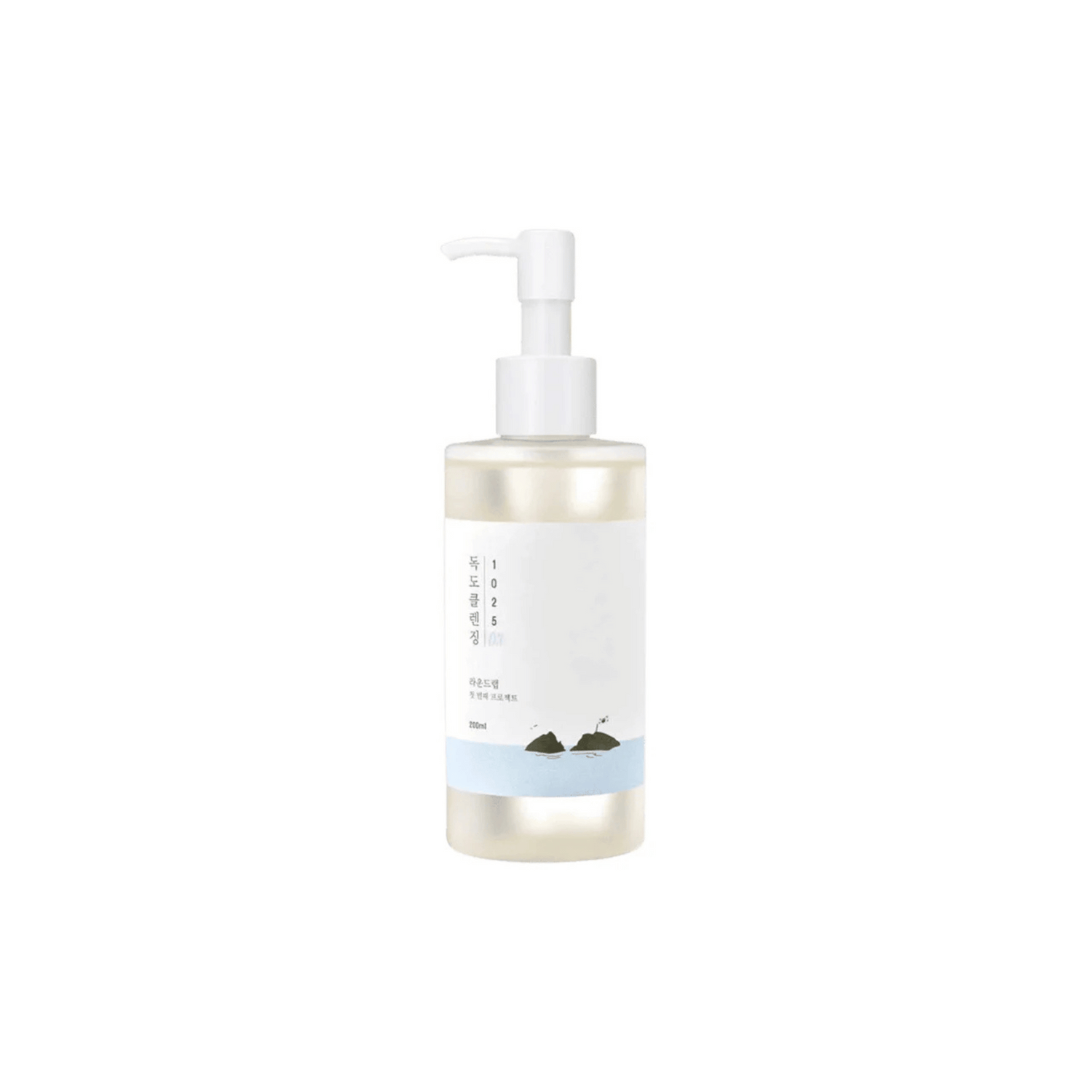 ROUND LAB 1025 Dokdo Cleansing Oil 200ml - cosmadic