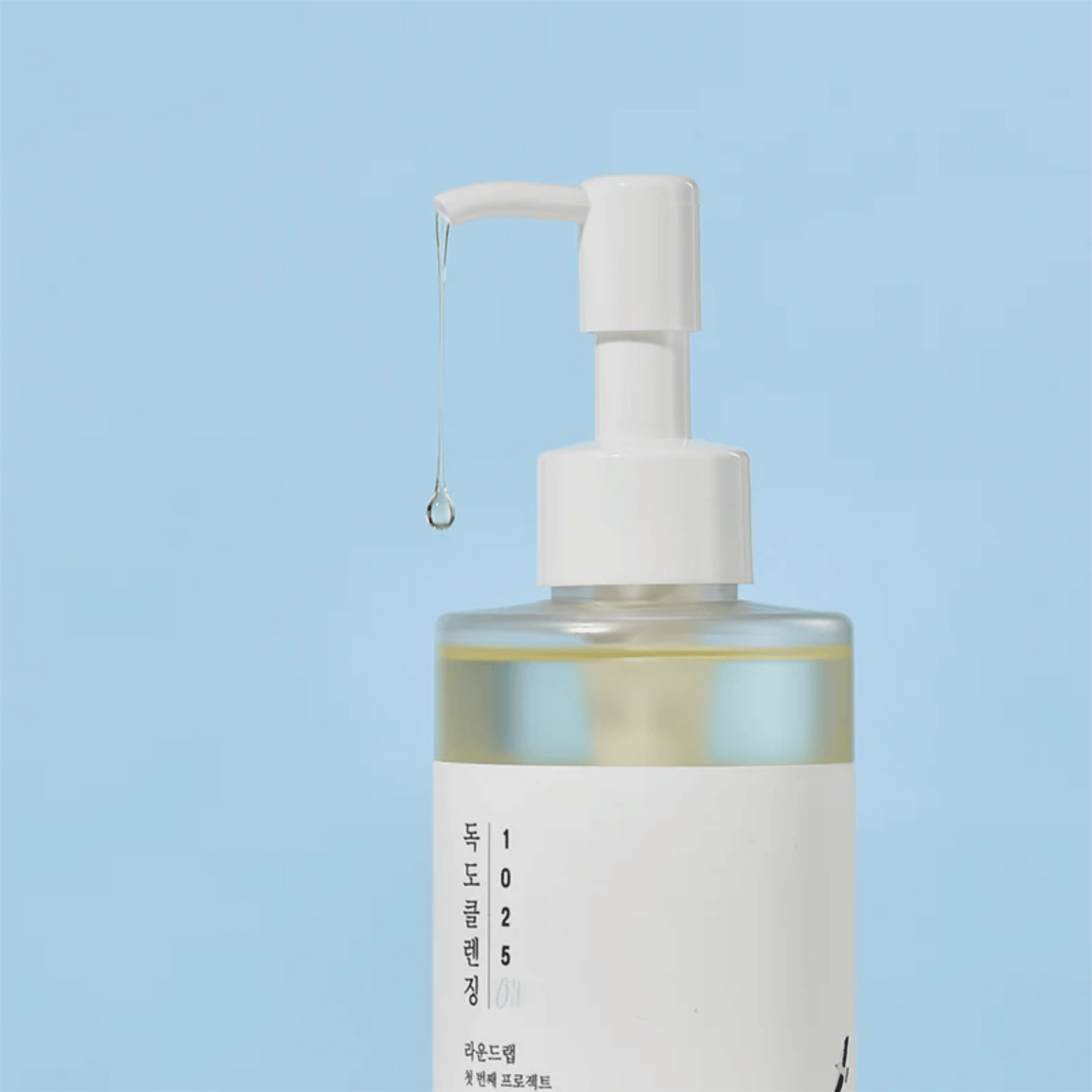 ROUND LAB 1025 Dokdo Cleansing Oil 200ml - cosmadic