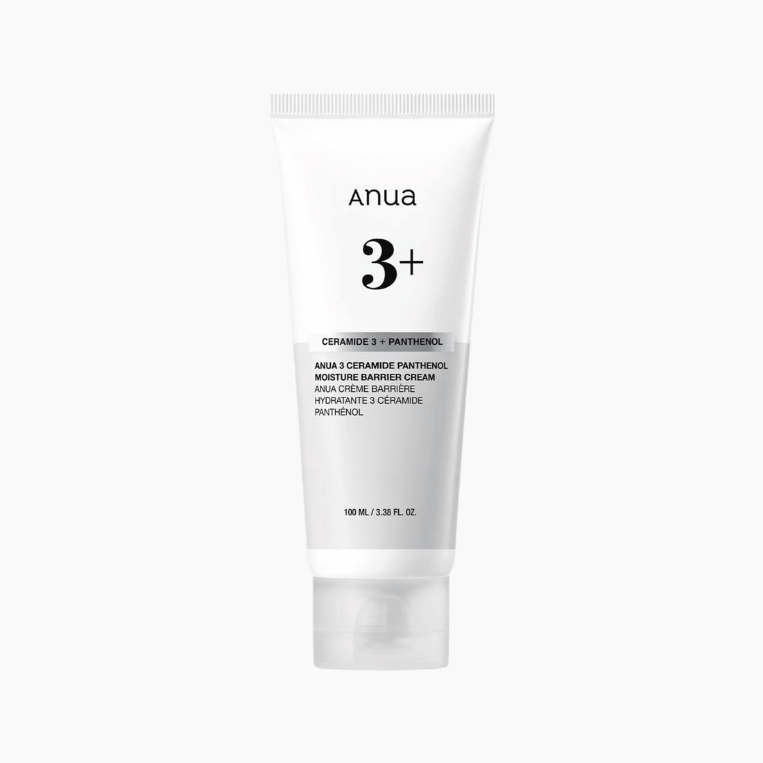 Anua 3 Ceramide Panthenol Moisture Barrier Cream 100ml - cosmadic