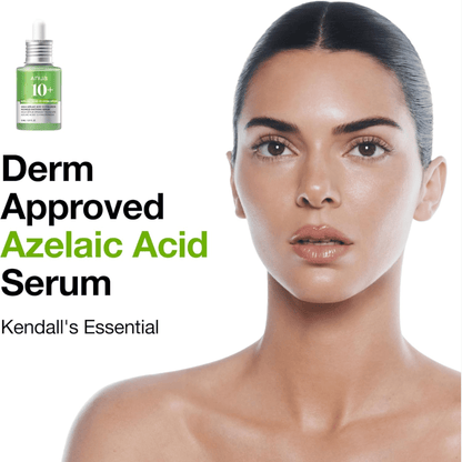 Anua Azelaic Acid 10+ Hyaluron Redness Soothing Serum 30ml - cosmadic