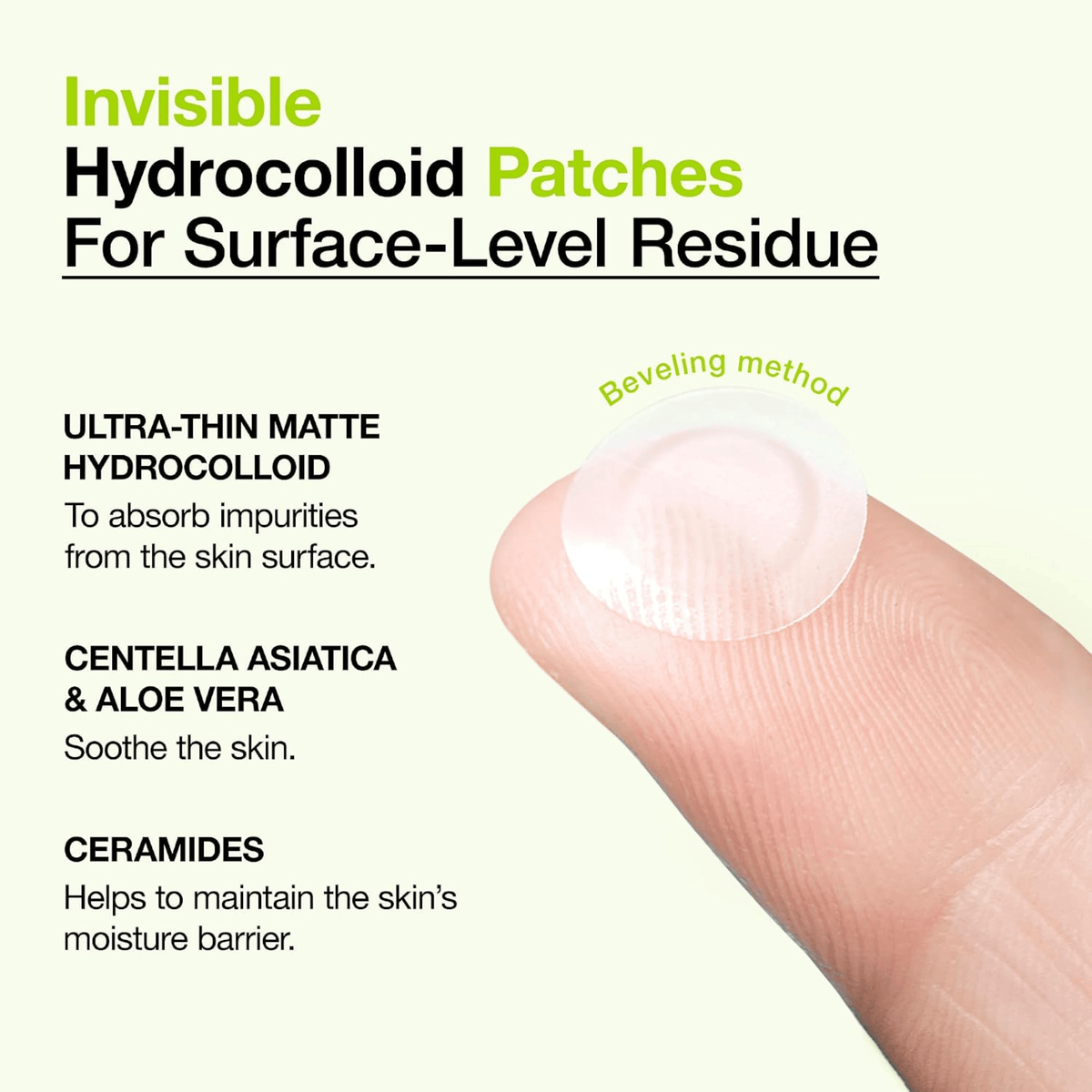 Anua Ultra-Thin Spot Cover Patch 75 Patches - cosmadic